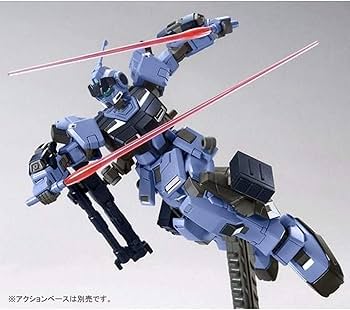 P-Bandai HG 1/144 RX-80PR Pale Raider ( Ground Heavy Equipment Type )