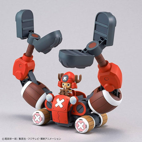 Bandai One Piece : Chopper Robo 3 & 5 ( Chopper Submarine & Chopper Crane )