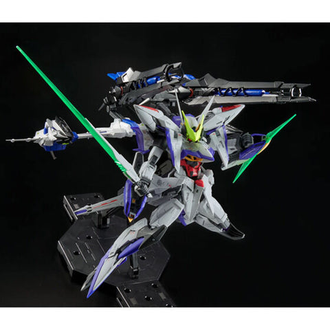 MG 1/100 Eclipse Gundam +Raijin Striker P-Bandai