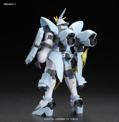 Bandai HG 1/144 : Miss Sazabi [ Build Fighter Aila jyrkiainen Custom Made Mobile Suit ]