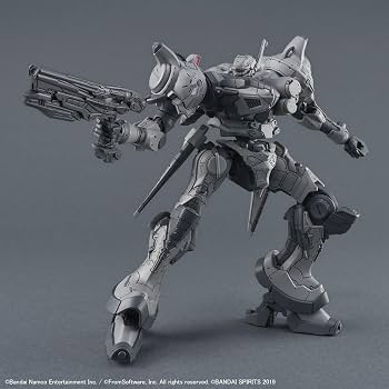 Bandai 30MM : Armored Core VI F.O.R - Arquebus Corportion VP-40S