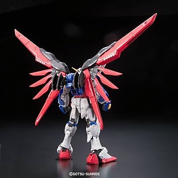 Bandai RG 1/144 : ZGMF-X42S Destiny Gundam