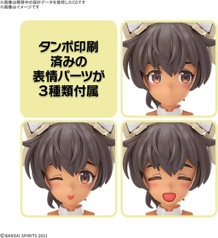 Bandai 30MS : Luluce ( Lily Wear ) [ Color C ]