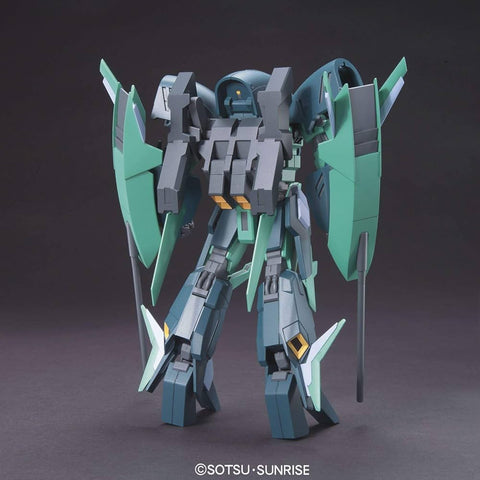 Bandai HG 1/144 RAS-96 Anksha