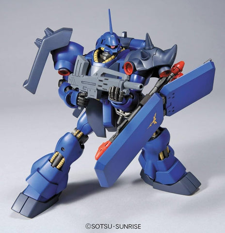 Bandai HG 1/144 : AMS-119 Geara Doga [ Rezin Custom ]