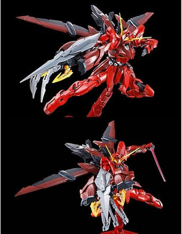 P-Bandai MG 1/100 : RGX-00 Testament Gundam [ O.M.N.I. Enforcer Mobile Suit ]