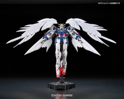 RG 1/144 XXXG-01W Wing Gundam Zero EW