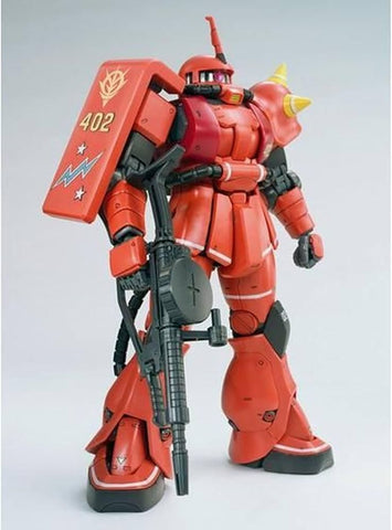 P-Bandai MG 1/100 MS-06S Zaku II ( J.Ridden's Custom )
