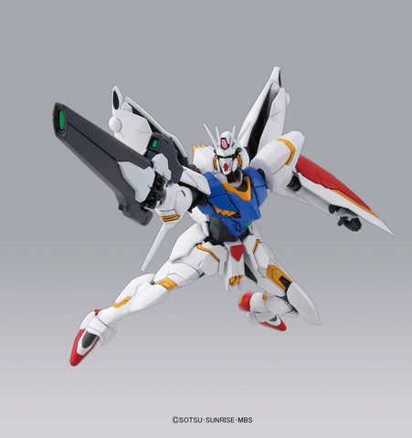 Bandai HG 1/144 : xvm-fzc Gundam Legilis