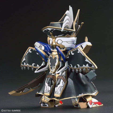 Bandai SDW Heroes Benjamin V2 Gundam