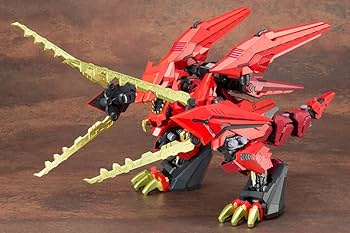 Kotobukiya ZOIDS 1/72 : EZ-049 Sturm Tyrann