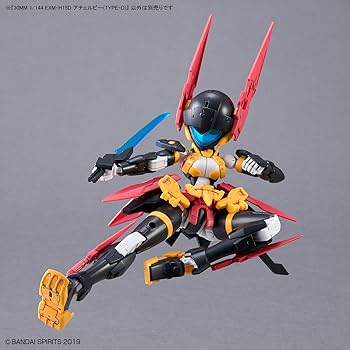 Bandai 30MM 1/144 EXM-H150D Acerby ( Type-D )