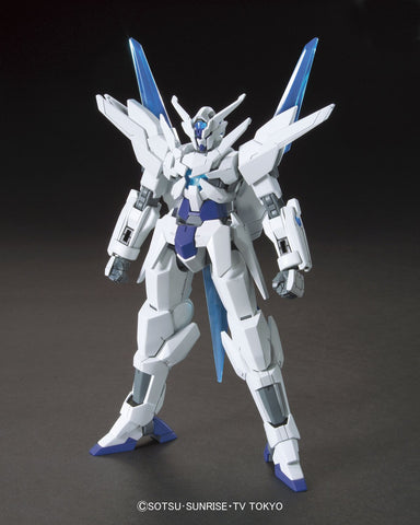Bandai HG 1/144 : Transient Gundam