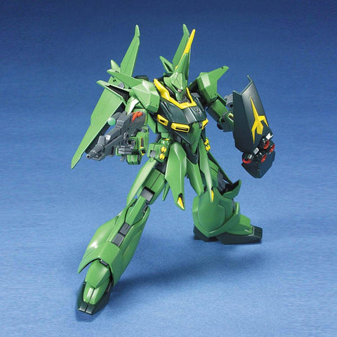 Bandai HG 1/144 : AMX-107 Bawoo