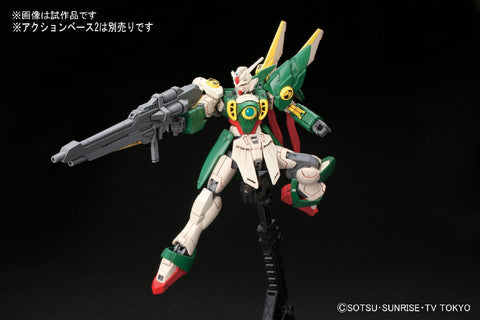 Build Fighters : HG 1/144 Wing Gundam Fenice