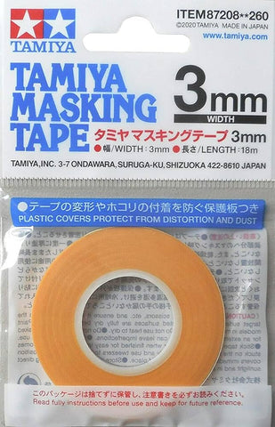 TAMIYA Masking Tape 3mm