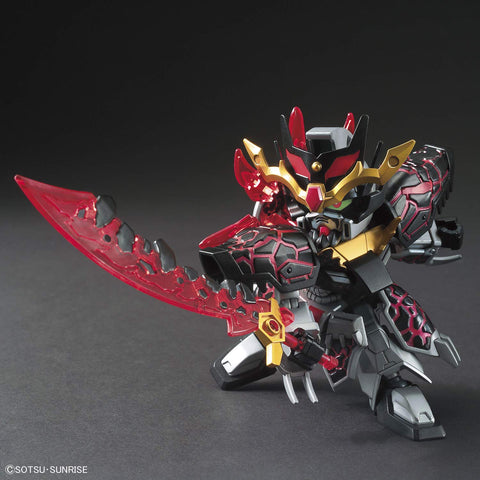 Bandai SDW Sangoku Soketsuden : Dong Zhuo Providance Gundam