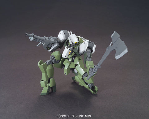 Bandai HG 1/144 : Graze Custom