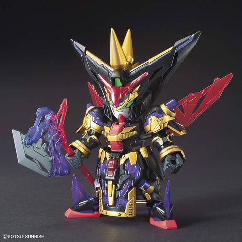Bandai SDW Heroes Sangoku Soketsuden : 26 Dian Wei Master Gundam
