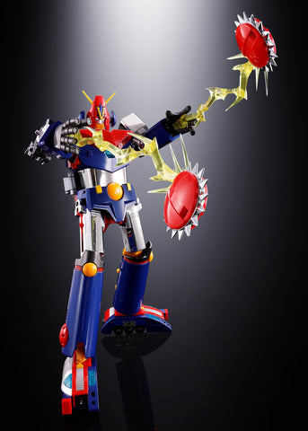 Metal Build : Chogokin GX-50SP Com-Battler V