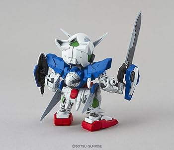 Bandai SD Gundam Ex-Standard : GN-001 Gundam Exia