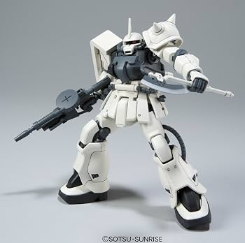 Bandai HG 1/144 : MS-06F-2 Zaku II F2 [ Gundam 0083 Ver. ] ( Earth Federation Type )