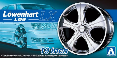 88 Lowenhart LX LD5 19 Inch