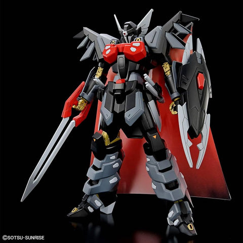 Bandai HG 1/144 : NOG-M1A1 Black Knight Squad Shi-Ve.A