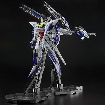 MG 1/100 Eclipse Gundam +Raijin Striker P-Bandai