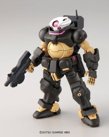 Reconguista in G : HG 1/144 Grimoire