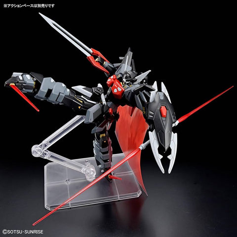 Bandai HG 1/144 : NOG-M1A1 Black Knight Squad Shi-Ve.A