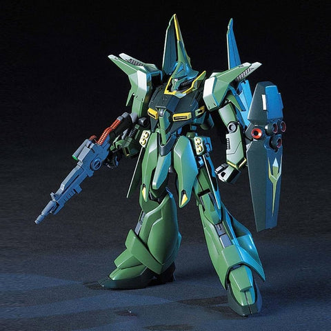 Bandai HG 1/144 : AMX-107 Bawoo