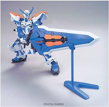 HG 1/144 Gundam Astray Blue Frame Second L