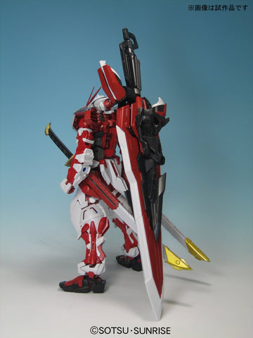 Bandai MG 1/100 : MBF-P02KAI Gundam Astray Red Frame Revise