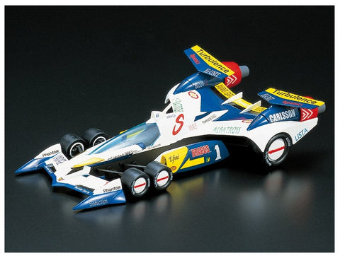 Aoshima 1/24 : Cyber Fomula Double One - AKF-11 Super Asurada