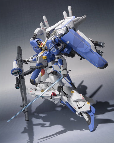 Bandai Tamashii Nations : Metal Robot Spirits [ Ka Signature ] < Side MS > MSA-0011 [Ext] Ex-S Gundam ( Re : Coordinate )