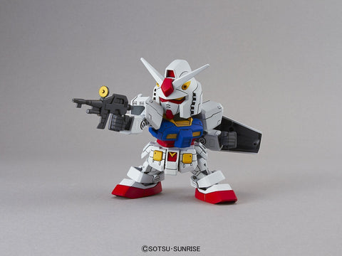 Bandai SD Gundam Ex-Standard : Mobile Suit RX-78-2 Gundam