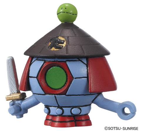 Bandai SD : BB331 Takeda Shingen Gundam