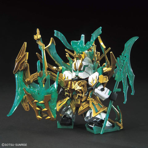 Bandai SDW Sangoku Soketsuden : Wu Sheng Guan Yu Yun Chang Gundam