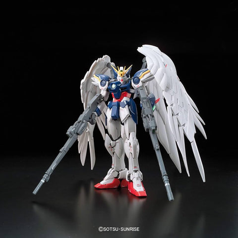 RG 1/144 XXXG-01W Wing Gundam Zero EW