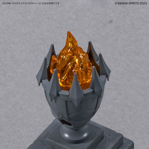 Bandai 30MF : Customize Structure 3