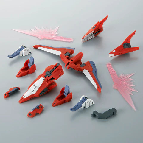 P-Bandai MG 1/100 : Mission Pack W-Type For Gundam F90