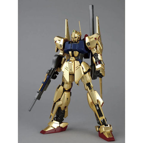 MG 1/100 MSN-00100 Hyaku-Shiki (A.E.U.G. Attack Use Prototype Mobile Suit)