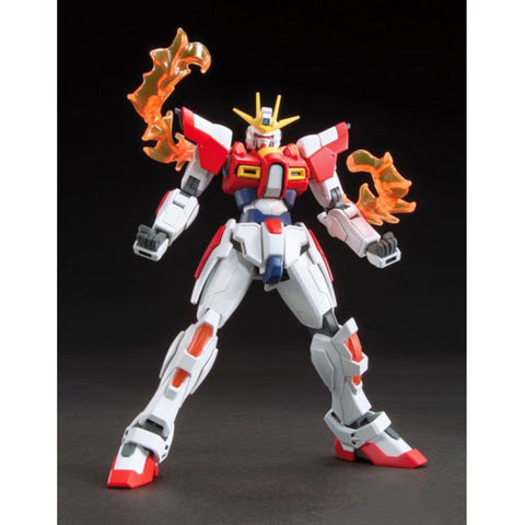 Bandai HG 1/144 : Build Burning Gundam
