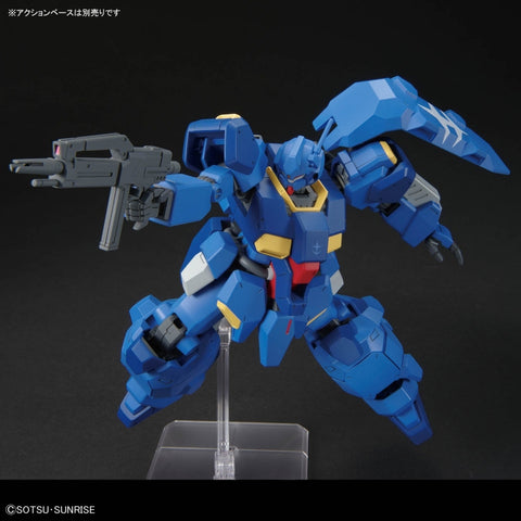 Bandai HG 1/144 : FD-03-00 Gustav Karl Type-00