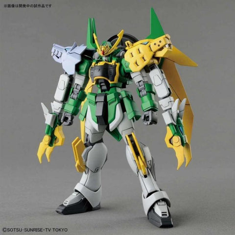 Bandai HGBF 1/144 Gundam Jiyan Altron