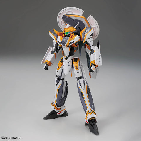 Bandai HG 1/100 : Macross Delta VF-31E Siegfried [ Chuck Mustang Use ]