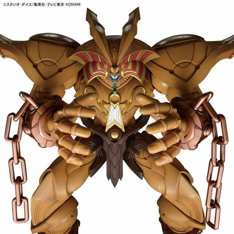 Bandai Figure-rise Stardard Amplified : The Legendary Exodia Incarnate