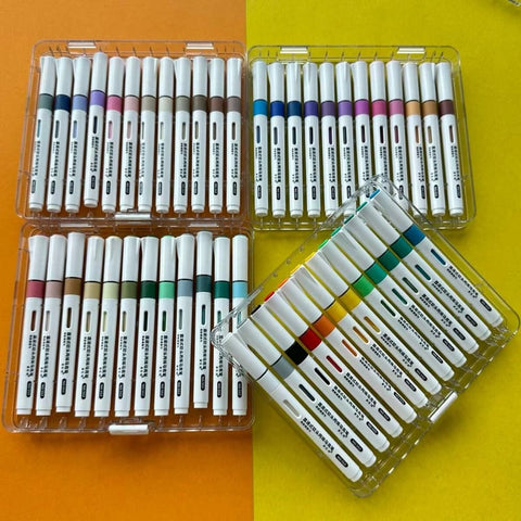 Doloha Acrylic Marker ( 48 colors )
