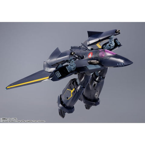 Bandai Tamashi Nations : DX Chogokin VF-17S Nightmare Stealthvalkyrie ( Gamlin Kizaki Use )